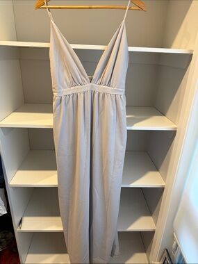 Park and fifth grey dress